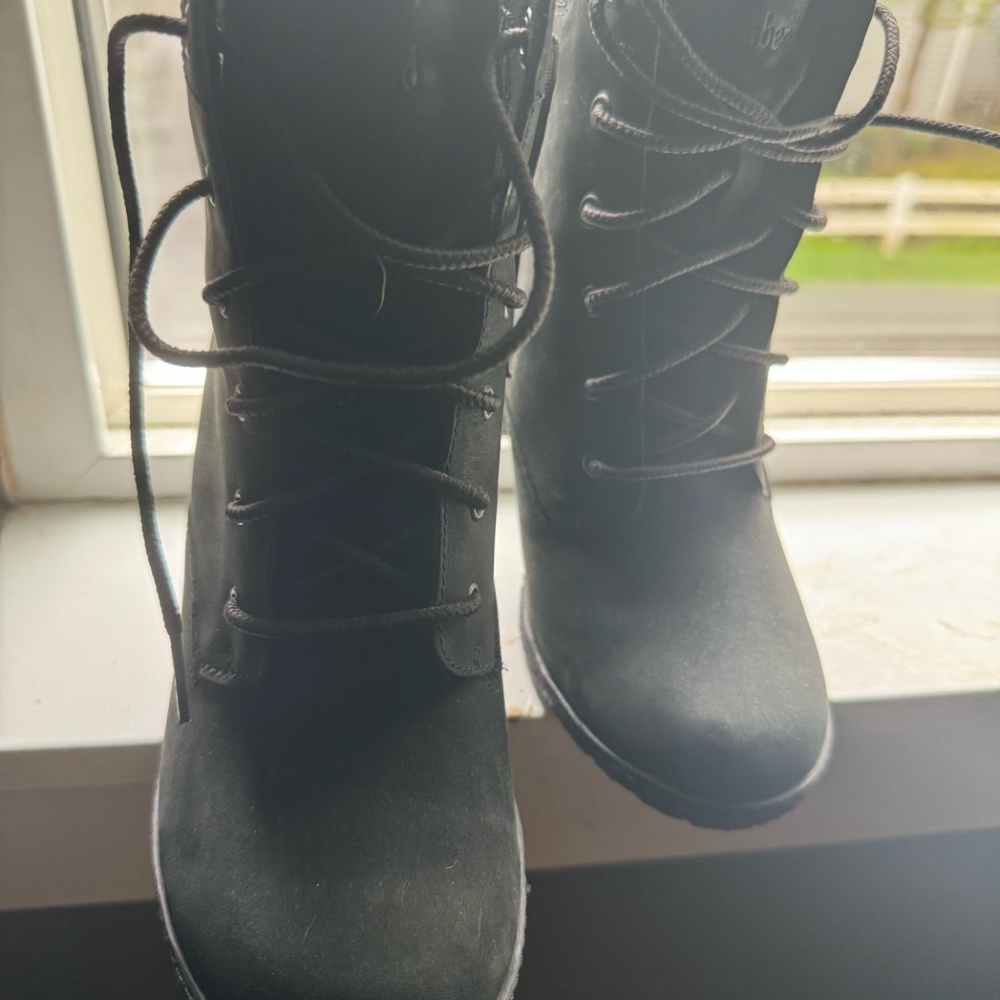 Timberland boots - Picture 3 of 5
